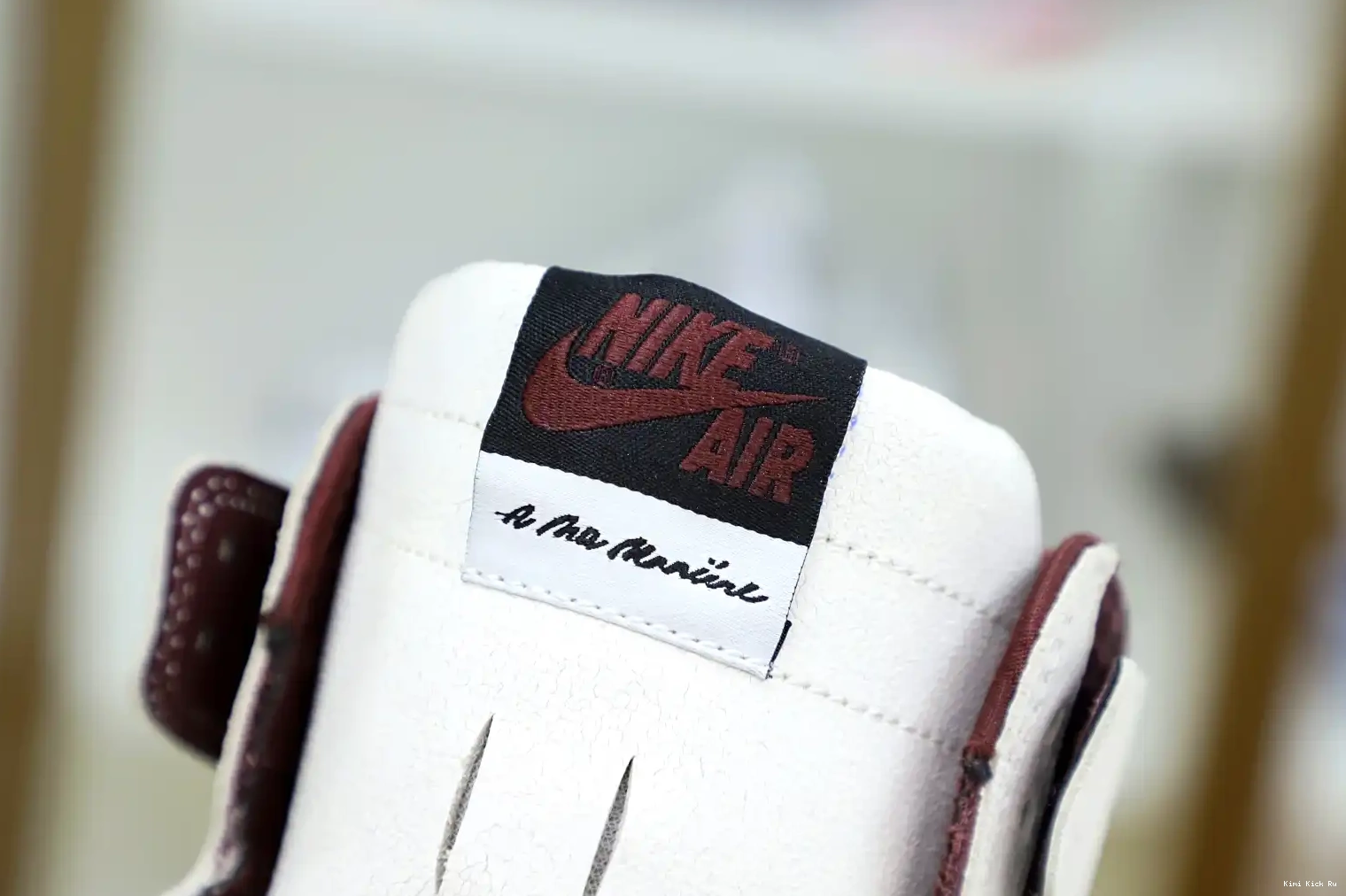 Maniére high retro sp A x og  Jordan Kimikick Jordan 1 Ma Air 0724